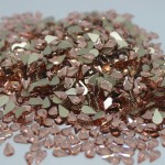 High Quality K9 Glass Rhinestone Crystal Loose Flatback Non-Hotfix Zircon Glue on for Nails and Phones Bulk Shaped Crystal Shards